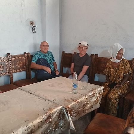 Blue Nile Guest House Lalībela Dış mekan fotoğraf
