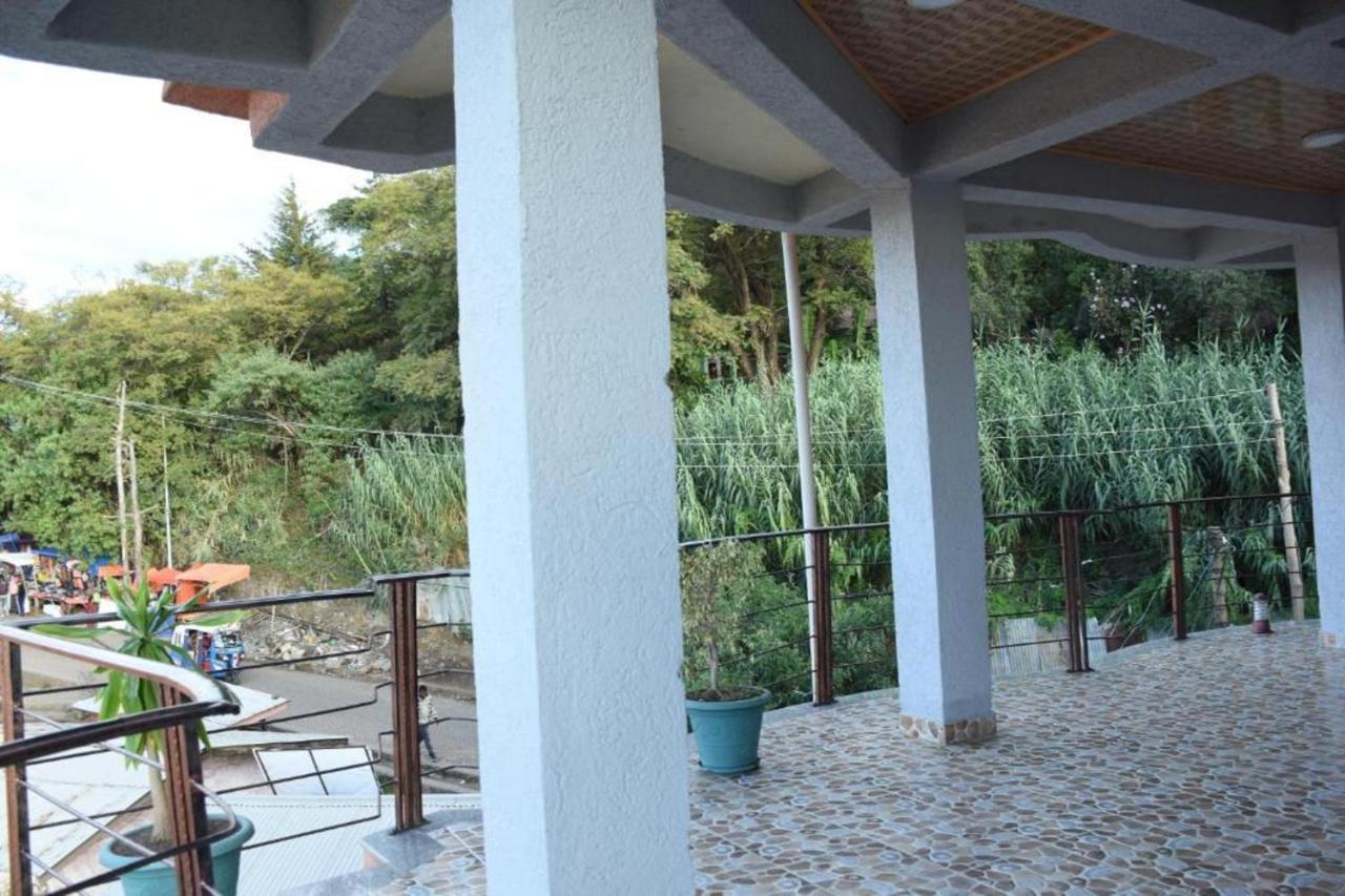 Blue Nile Guest House Lalībela Dış mekan fotoğraf