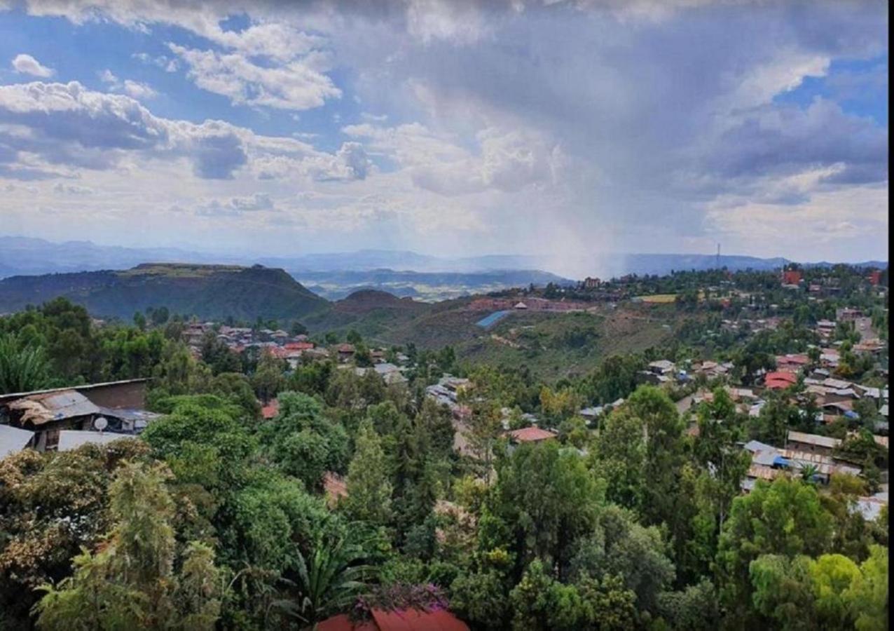 Blue Nile Guest House Lalībela Dış mekan fotoğraf