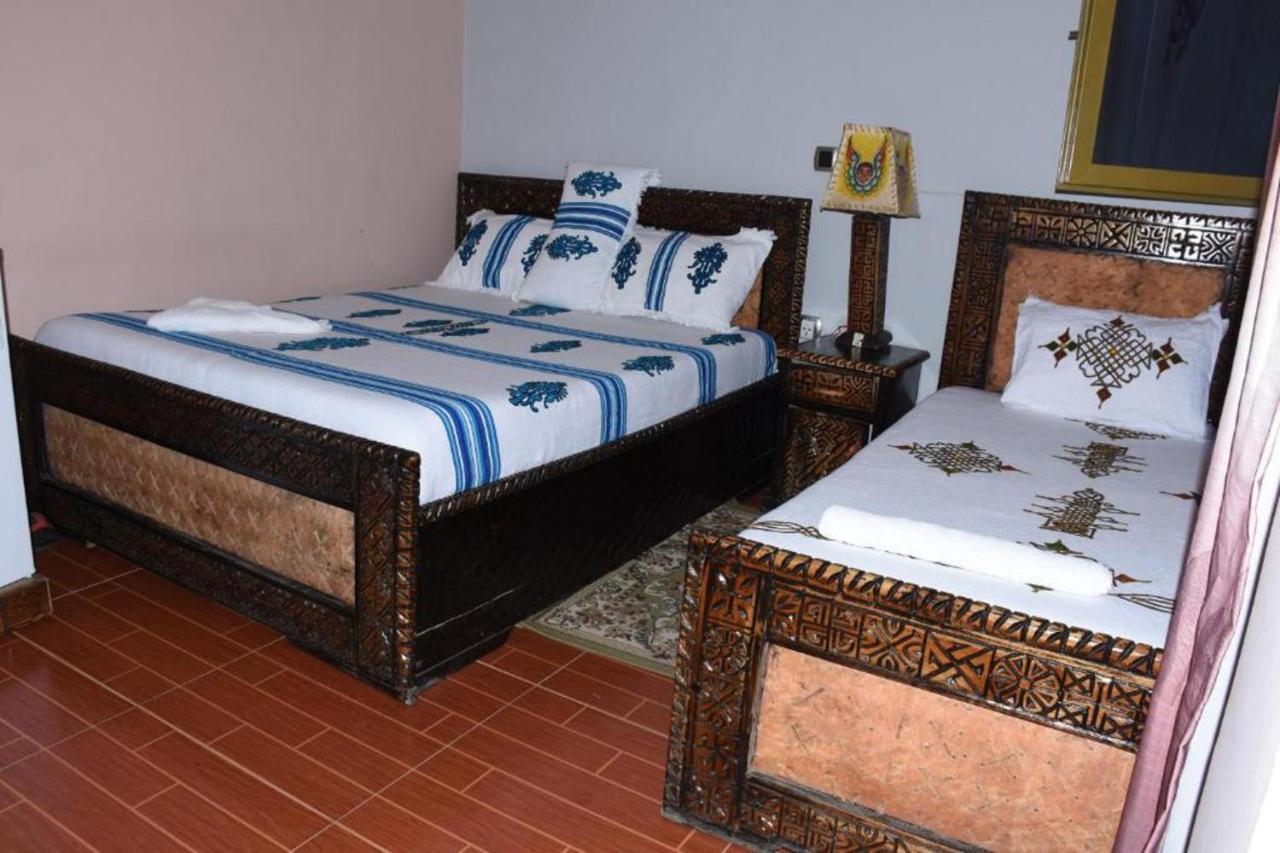 Blue Nile Guest House Lalībela Dış mekan fotoğraf