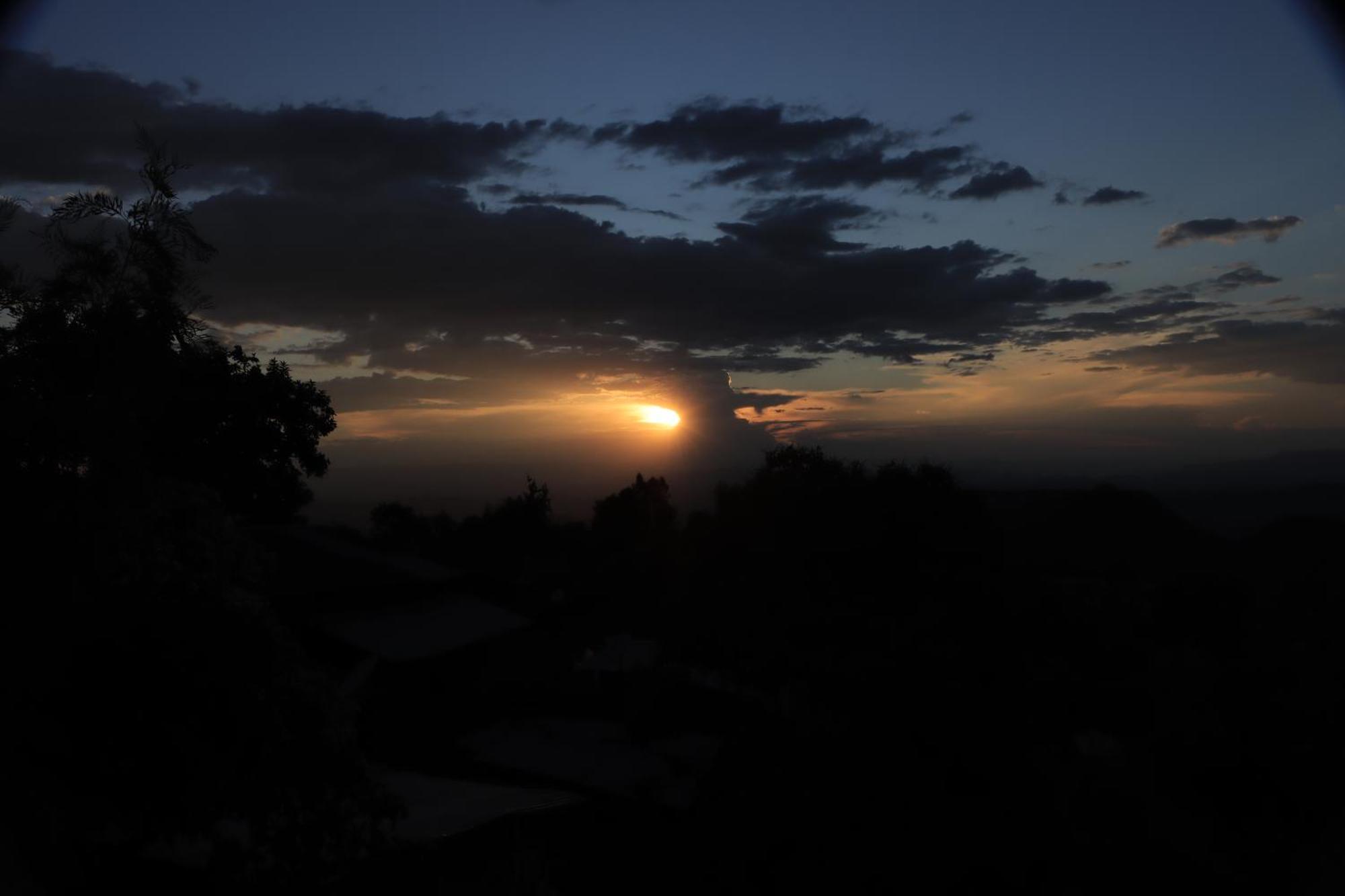 Blue Nile Guest House Lalībela Dış mekan fotoğraf
