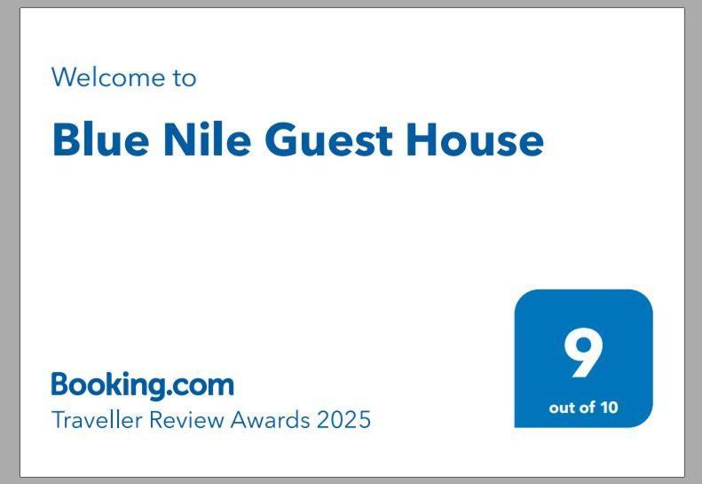 Blue Nile Guest House Lalībela Dış mekan fotoğraf