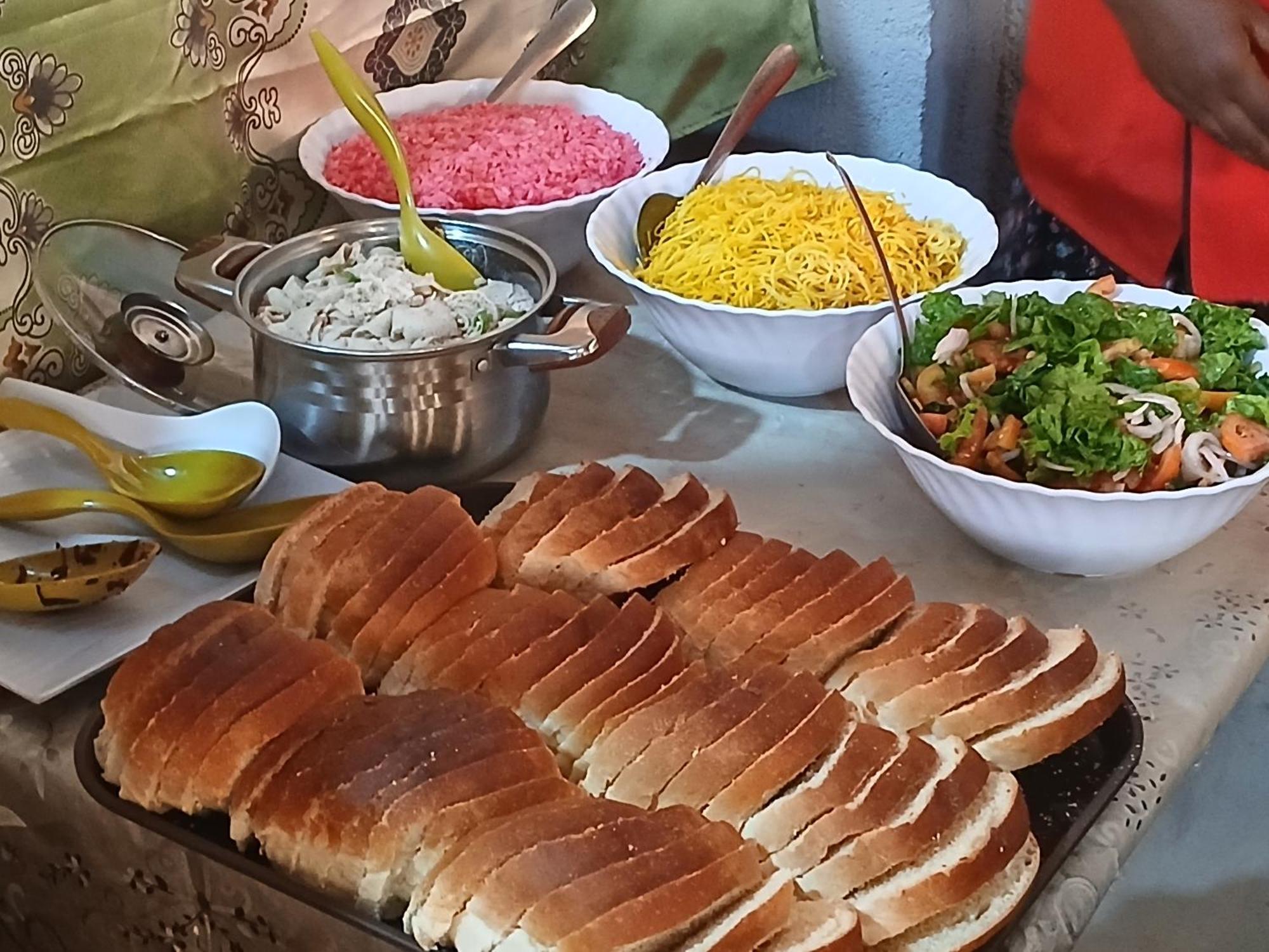 Blue Nile Guest House Lalībela Dış mekan fotoğraf