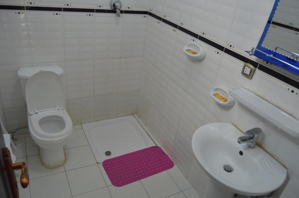 Blue Nile Guest House Lalībela Dış mekan fotoğraf