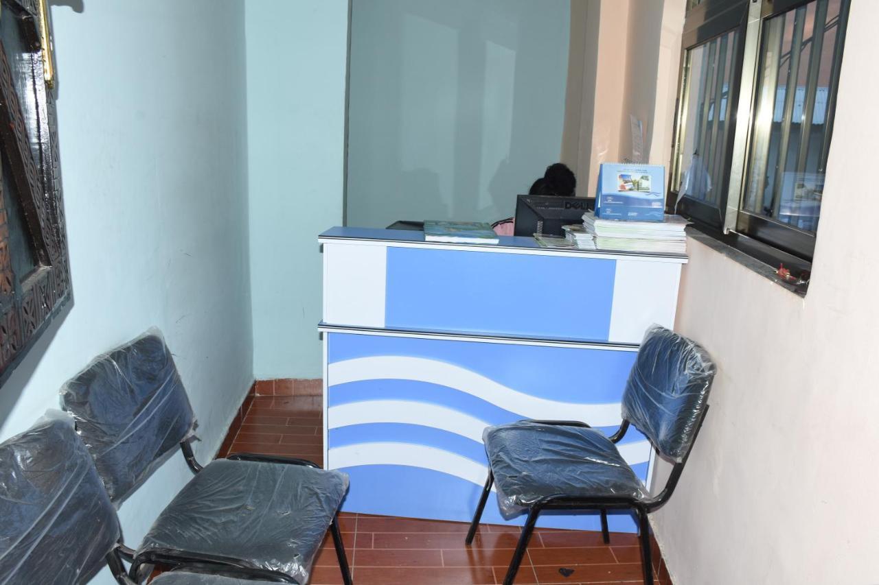 Blue Nile Guest House Lalībela Dış mekan fotoğraf