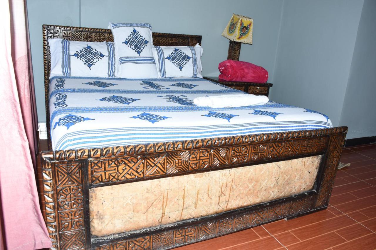 Blue Nile Guest House Lalībela Dış mekan fotoğraf